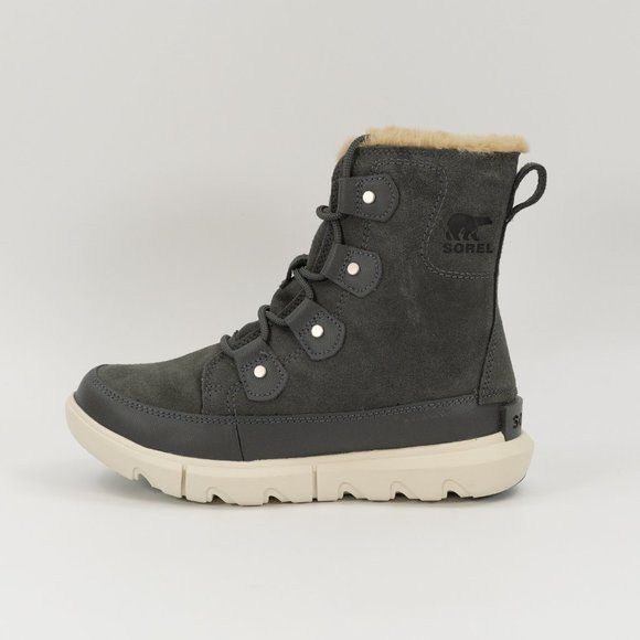 Sorel Women's Explorer II Joan Faux Fur Boot NL4462-028 Multi Size - Picture 5 of 16